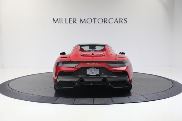 Used 2024 Maserati MC20 Cielo for sale $239,900 at Rolls-Royce Motor Cars Greenwich in Greenwich CT 06830 6