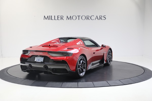 Used 2024 Maserati MC20 Cielo for sale $239,900 at Rolls-Royce Motor Cars Greenwich in Greenwich CT 06830 7