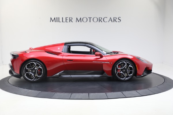 Used 2024 Maserati MC20 Cielo for sale $239,900 at Rolls-Royce Motor Cars Greenwich in Greenwich CT 06830 9