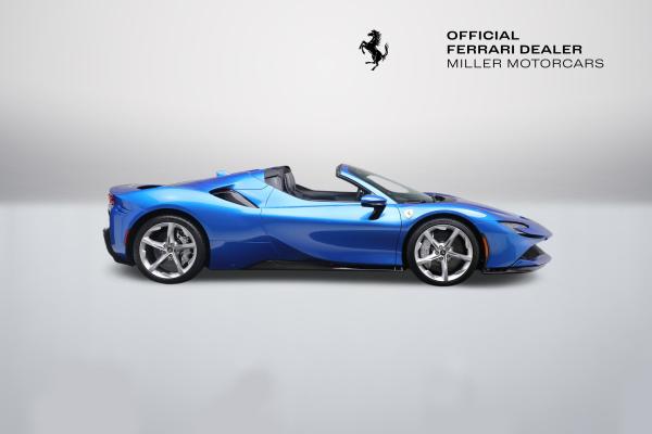 Used 2024 Ferrari SF90 Spider for sale $569,900 at Rolls-Royce Motor Cars Greenwich in Greenwich CT 06830 10