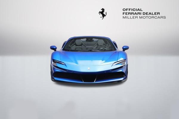 Used 2024 Ferrari SF90 Spider for sale $569,900 at Rolls-Royce Motor Cars Greenwich in Greenwich CT 06830 13