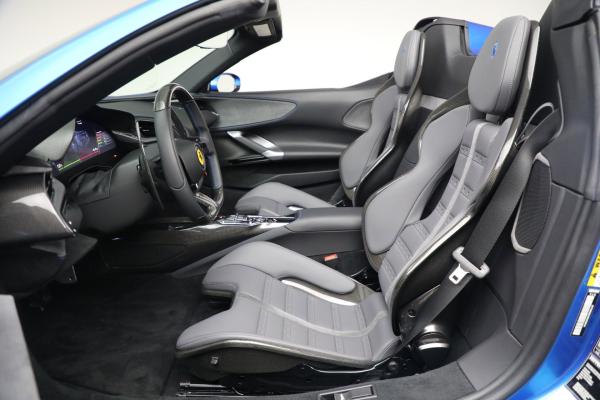 Used 2024 Ferrari SF90 Spider for sale $569,900 at Rolls-Royce Motor Cars Greenwich in Greenwich CT 06830 15