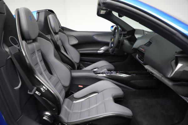 Used 2024 Ferrari SF90 Spider for sale $569,900 at Rolls-Royce Motor Cars Greenwich in Greenwich CT 06830 18