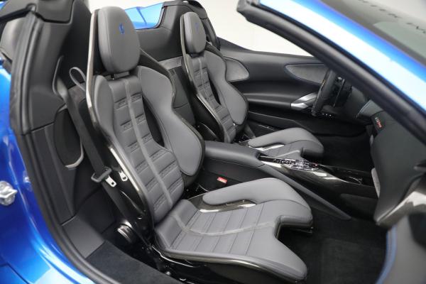 Used 2024 Ferrari SF90 Spider for sale $569,900 at Rolls-Royce Motor Cars Greenwich in Greenwich CT 06830 19