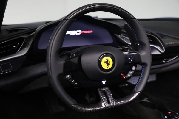Used 2024 Ferrari SF90 Spider for sale $569,900 at Rolls-Royce Motor Cars Greenwich in Greenwich CT 06830 20