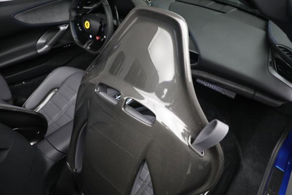 Used 2024 Ferrari SF90 Spider for sale $569,900 at Rolls-Royce Motor Cars Greenwich in Greenwich CT 06830 21