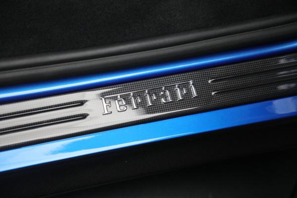 Used 2024 Ferrari SF90 Spider for sale $569,900 at Rolls-Royce Motor Cars Greenwich in Greenwich CT 06830 25