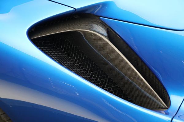 Used 2024 Ferrari SF90 Spider for sale $569,900 at Rolls-Royce Motor Cars Greenwich in Greenwich CT 06830 28