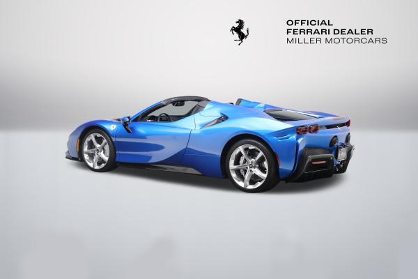 Used 2024 Ferrari SF90 Spider for sale $569,900 at Rolls-Royce Motor Cars Greenwich in Greenwich CT 06830 5