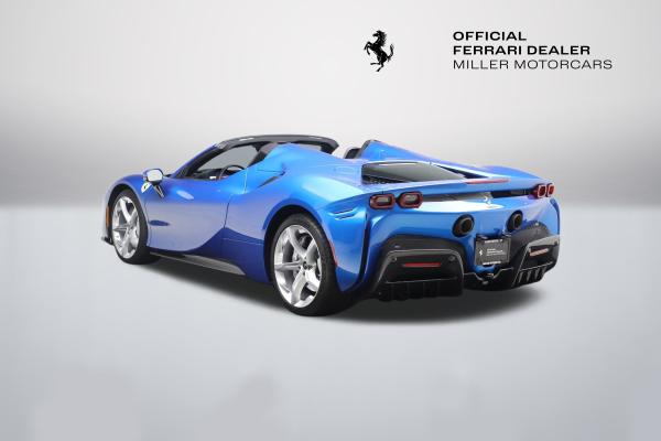 Used 2024 Ferrari SF90 Spider for sale $569,900 at Rolls-Royce Motor Cars Greenwich in Greenwich CT 06830 6
