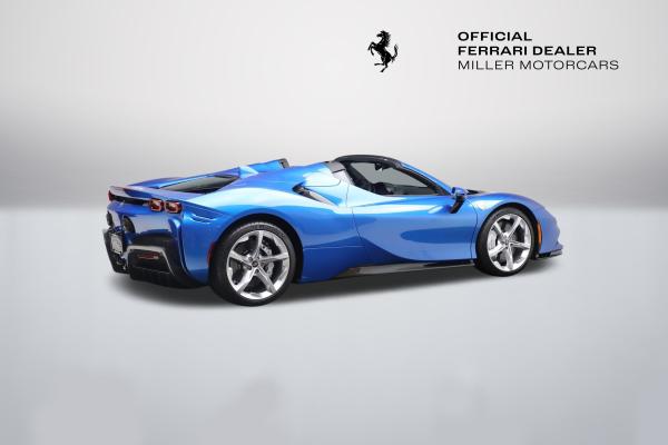 Used 2024 Ferrari SF90 Spider for sale $569,900 at Rolls-Royce Motor Cars Greenwich in Greenwich CT 06830 9