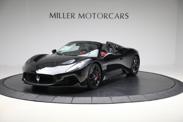 2024 Maserati MC20 Cielo