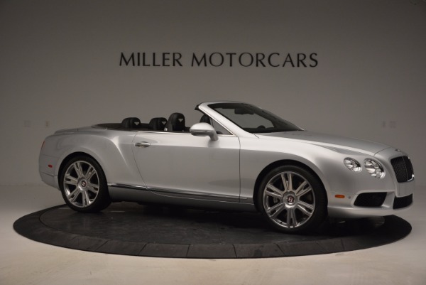 Used 2013 Bentley Continental GT V8 for sale Sold at Rolls-Royce Motor Cars Greenwich in Greenwich CT 06830 10