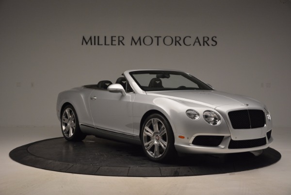 Used 2013 Bentley Continental GT V8 for sale Sold at Rolls-Royce Motor Cars Greenwich in Greenwich CT 06830 11