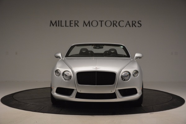 Used 2013 Bentley Continental GT V8 for sale Sold at Rolls-Royce Motor Cars Greenwich in Greenwich CT 06830 12