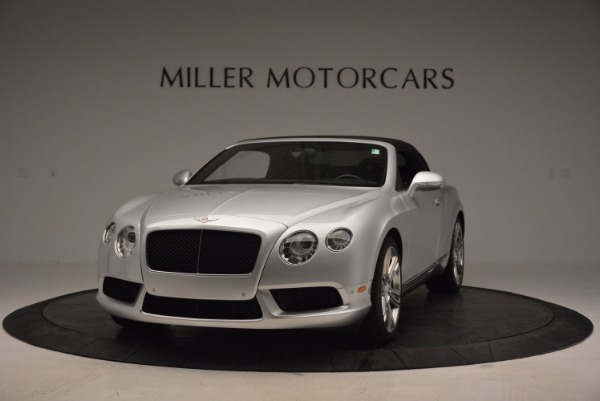 Used 2013 Bentley Continental GT V8 for sale Sold at Rolls-Royce Motor Cars Greenwich in Greenwich CT 06830 13