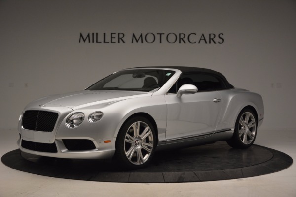Used 2013 Bentley Continental GT V8 for sale Sold at Rolls-Royce Motor Cars Greenwich in Greenwich CT 06830 14