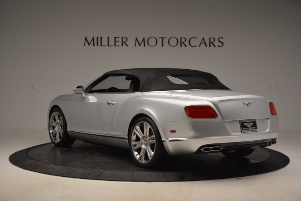 Used 2013 Bentley Continental GT V8 for sale Sold at Rolls-Royce Motor Cars Greenwich in Greenwich CT 06830 17