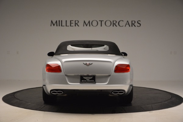 Used 2013 Bentley Continental GT V8 for sale Sold at Rolls-Royce Motor Cars Greenwich in Greenwich CT 06830 18