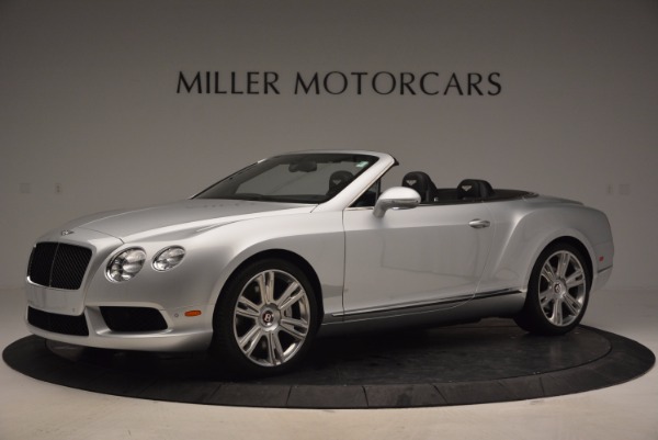 Used 2013 Bentley Continental GT V8 for sale Sold at Rolls-Royce Motor Cars Greenwich in Greenwich CT 06830 2