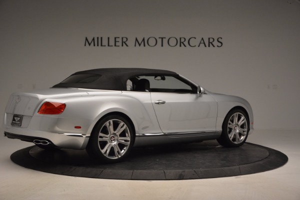 Used 2013 Bentley Continental GT V8 for sale Sold at Rolls-Royce Motor Cars Greenwich in Greenwich CT 06830 20
