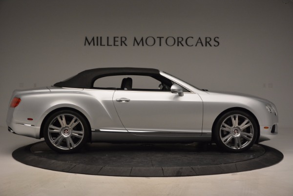 Used 2013 Bentley Continental GT V8 for sale Sold at Rolls-Royce Motor Cars Greenwich in Greenwich CT 06830 21