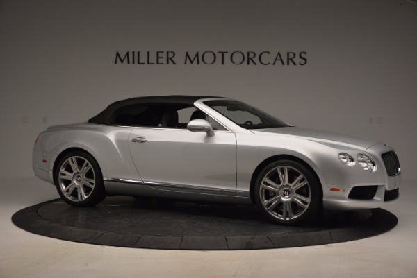 Used 2013 Bentley Continental GT V8 for sale Sold at Rolls-Royce Motor Cars Greenwich in Greenwich CT 06830 22