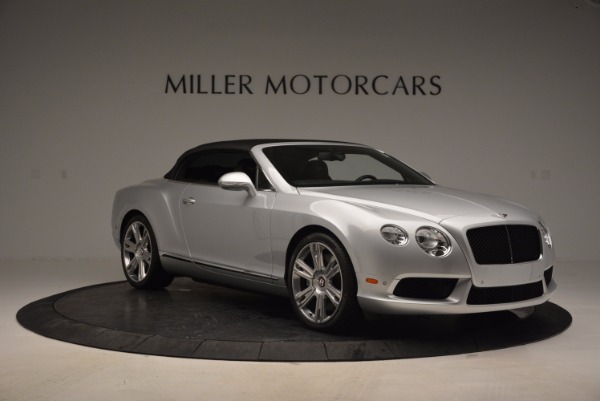 Used 2013 Bentley Continental GT V8 for sale Sold at Rolls-Royce Motor Cars Greenwich in Greenwich CT 06830 23