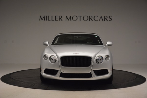 Used 2013 Bentley Continental GT V8 for sale Sold at Rolls-Royce Motor Cars Greenwich in Greenwich CT 06830 24