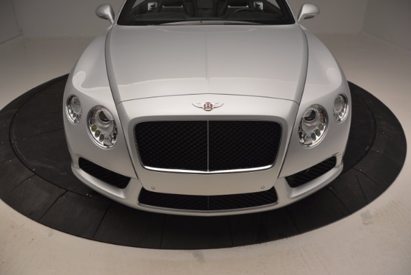 Used 2013 Bentley Continental GT V8 for sale Sold at Rolls-Royce Motor Cars Greenwich in Greenwich CT 06830 25