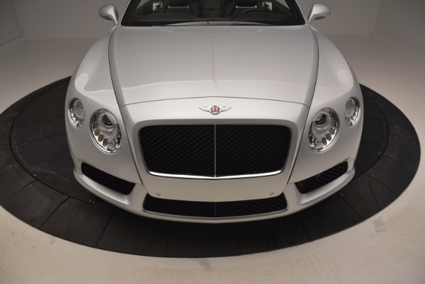 Used 2013 Bentley Continental GT V8 for sale Sold at Rolls-Royce Motor Cars Greenwich in Greenwich CT 06830 26