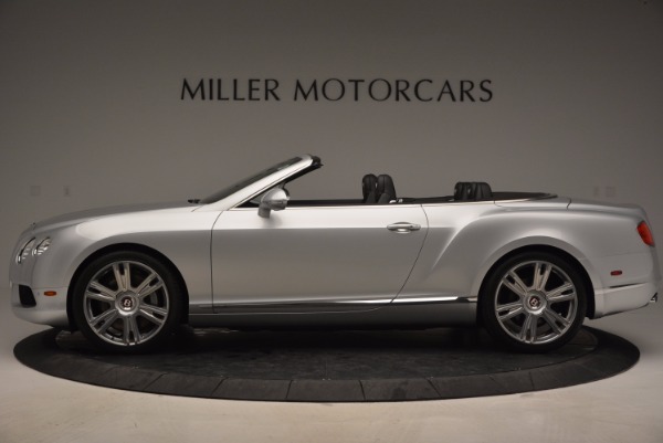 Used 2013 Bentley Continental GT V8 for sale Sold at Rolls-Royce Motor Cars Greenwich in Greenwich CT 06830 3