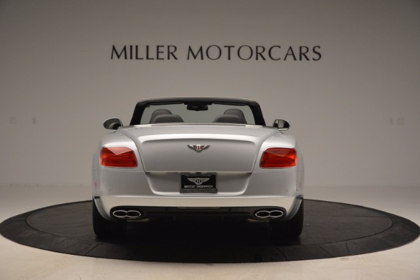 Used 2013 Bentley Continental GT V8 for sale Sold at Rolls-Royce Motor Cars Greenwich in Greenwich CT 06830 6