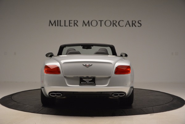 Used 2013 Bentley Continental GT V8 for sale Sold at Rolls-Royce Motor Cars Greenwich in Greenwich CT 06830 6