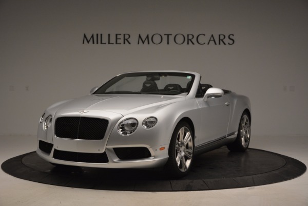 Used 2013 Bentley Continental GT V8 for sale Sold at Rolls-Royce Motor Cars Greenwich in Greenwich CT 06830 1