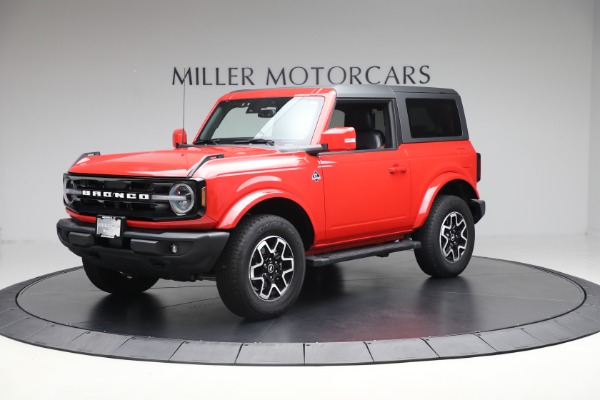2023 Ford Bronco
