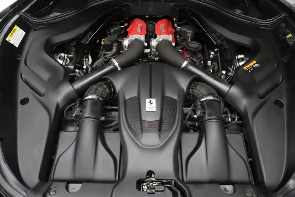 Used 2024 Ferrari Roma Spider for sale $297,900 at Rolls-Royce Motor Cars Greenwich in Greenwich CT 06830 28