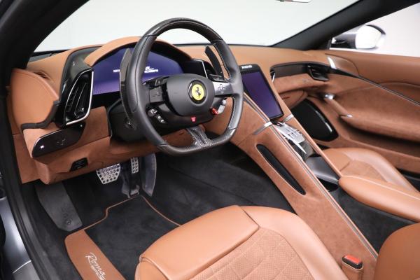 Used 2025 Ferrari Roma Spider for sale $324,900 at Rolls-Royce Motor Cars Greenwich in Greenwich CT 06830 14