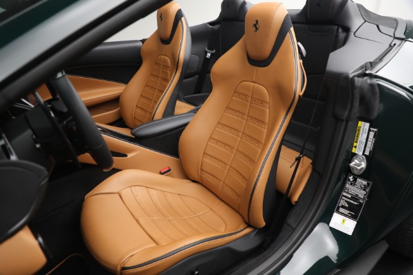 Used 2025 Ferrari Roma Spider for sale $334,900 at Rolls-Royce Motor Cars Greenwich in Greenwich CT 06830 16