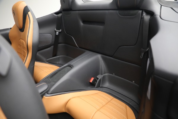 Used 2025 Ferrari Roma Spider for sale $334,900 at Rolls-Royce Motor Cars Greenwich in Greenwich CT 06830 17