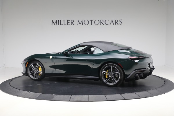Used 2025 Ferrari Roma Spider for sale $334,900 at Rolls-Royce Motor Cars Greenwich in Greenwich CT 06830 27