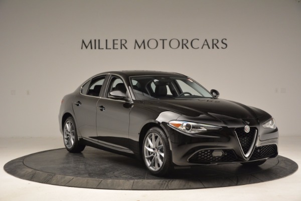 New 2017 Alfa Romeo Giulia Q4 for sale Sold at Rolls-Royce Motor Cars Greenwich in Greenwich CT 06830 11