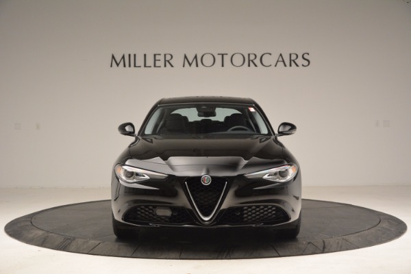 New 2017 Alfa Romeo Giulia Q4 for sale Sold at Rolls-Royce Motor Cars Greenwich in Greenwich CT 06830 12