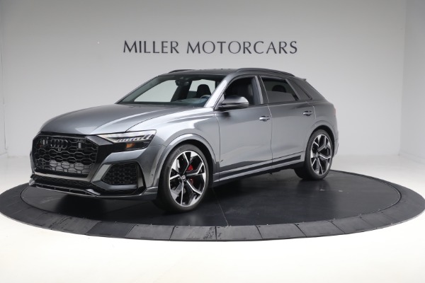 2021 Audi RS Q8