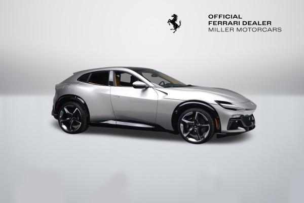 Used 2024 Ferrari Purosangue for sale $529,900 at Rolls-Royce Motor Cars Greenwich in Greenwich CT 06830 10
