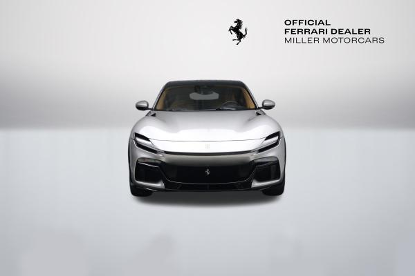 Used 2024 Ferrari Purosangue for sale $529,900 at Rolls-Royce Motor Cars Greenwich in Greenwich CT 06830 12