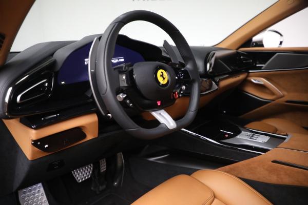 Used 2024 Ferrari Purosangue for sale $529,900 at Rolls-Royce Motor Cars Greenwich in Greenwich CT 06830 13