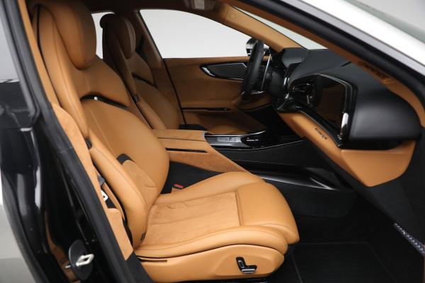 Used 2024 Ferrari Purosangue for sale $529,900 at Rolls-Royce Motor Cars Greenwich in Greenwich CT 06830 17