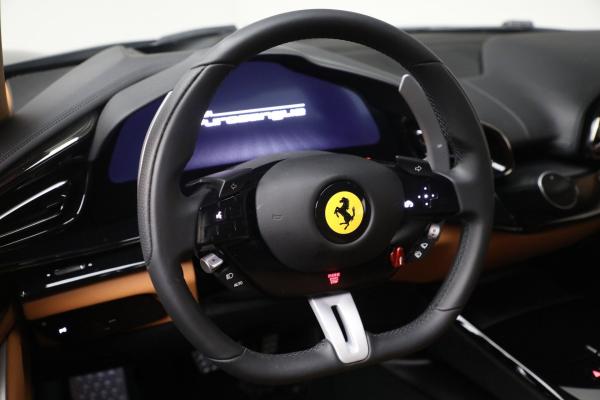 Used 2024 Ferrari Purosangue for sale $529,900 at Rolls-Royce Motor Cars Greenwich in Greenwich CT 06830 19