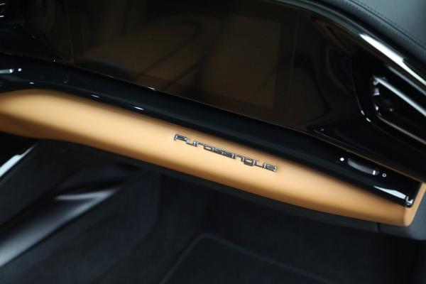 Used 2024 Ferrari Purosangue for sale $529,900 at Rolls-Royce Motor Cars Greenwich in Greenwich CT 06830 20